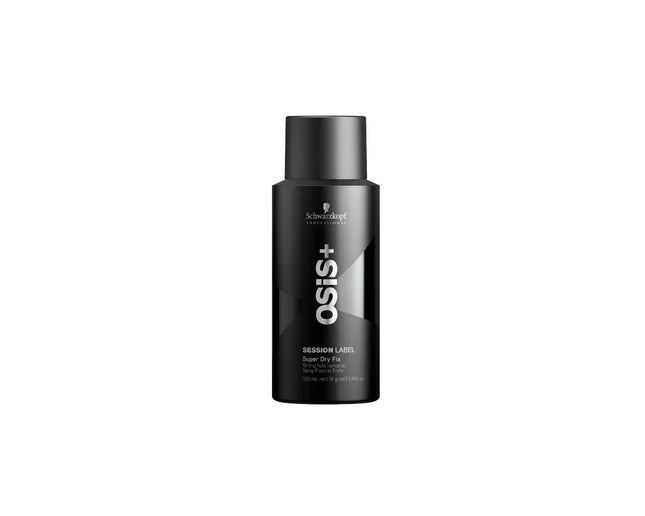 OSIS SessionLabel Super Dry Fix 100ml sort