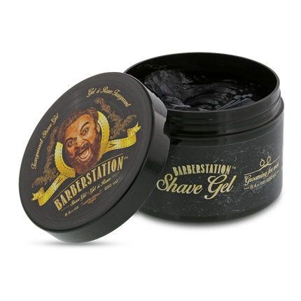 Barberstation Shave Gel 250ml