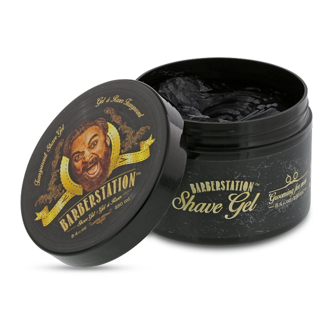 Barberstation Shave Gel 250ml