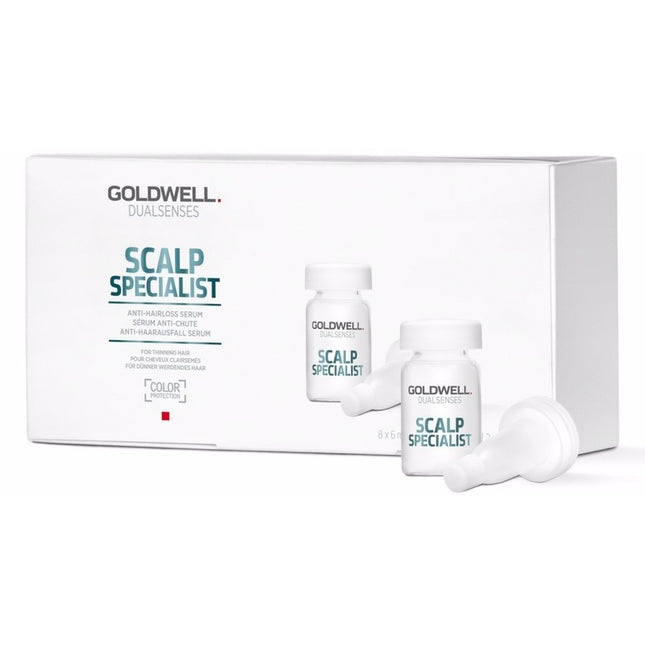 Goldwell DS Anti-Hairloss Serum 8x6stk