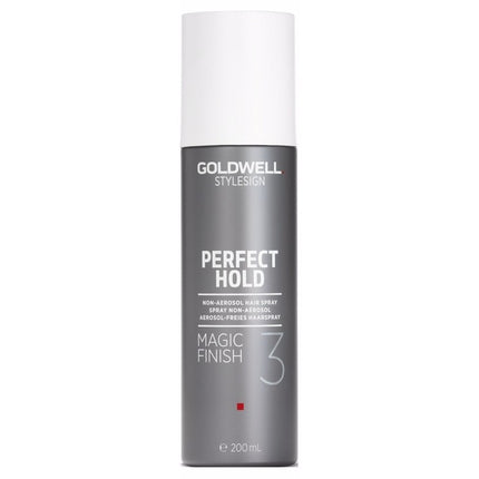 Goldwell Magic Finish 200 ml m/pumpe OUTLET -30%