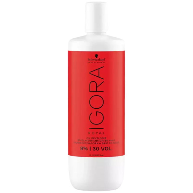Igora Royal Oil Developer 9% 1Ltr