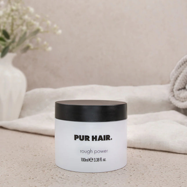 PUR HAIR Rough Power Wax 100ml OUTLET