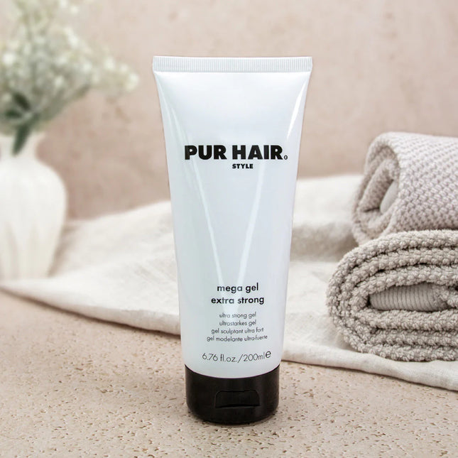 PUR HAIR Mega Gel 200ml OUTLET