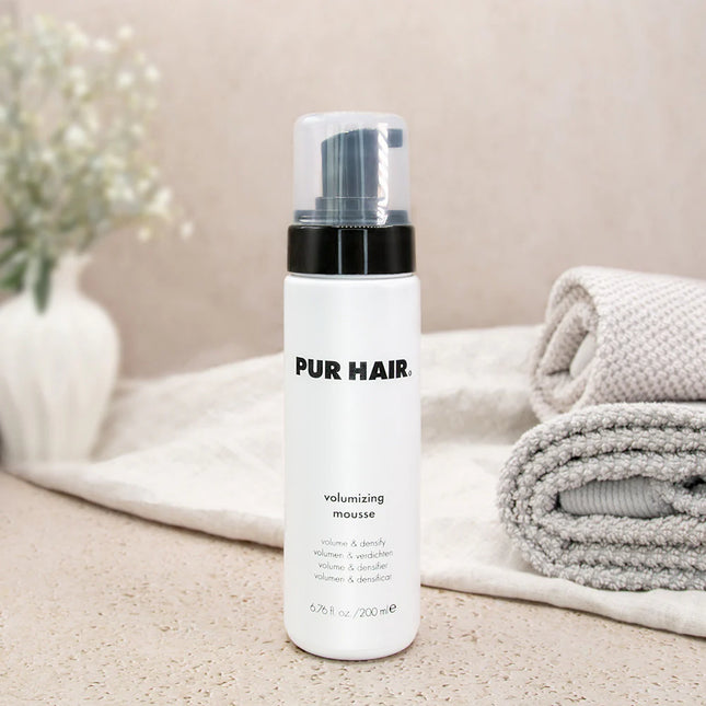 PUR HAIR Volume Mousse 200ml OUTLET