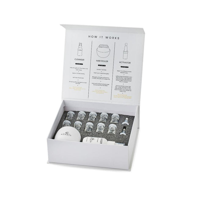 Nordic Hair Growth start kit 30days use