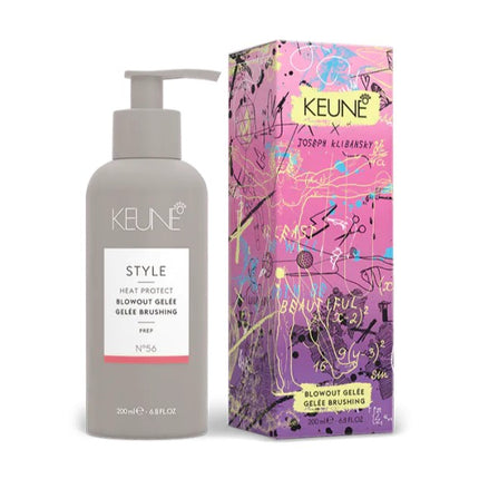 KEUNE N56 Style Blowout Gelee 200ml