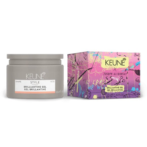 KEUNE N29 Style Brilliantine Gel 125ml