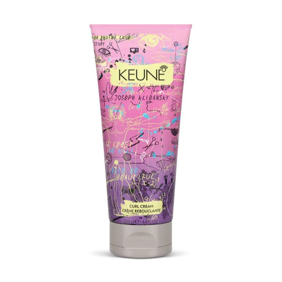 KEUNE N25 Style Curl Cream 200ml