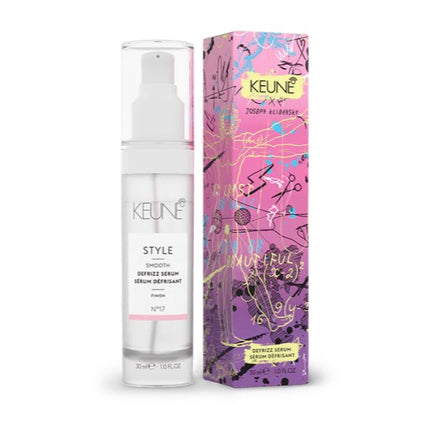 KEUNE N17 Style Defrizz Serum 30ml