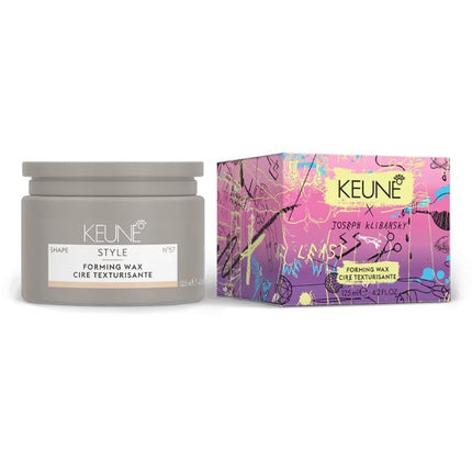 KEUNE N57 Style Forming Wax 125ml