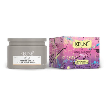 KEUNE N36 Style Restyle Cream 125ml