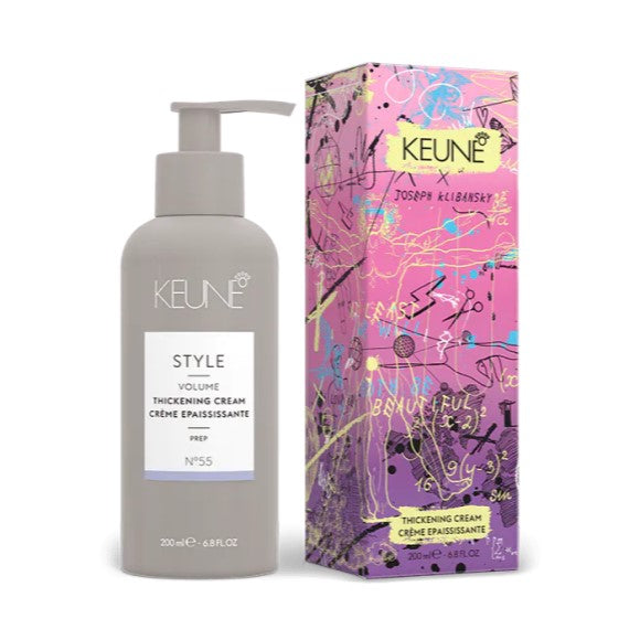 KEUNE N55 Style Thickening Cream 200ml