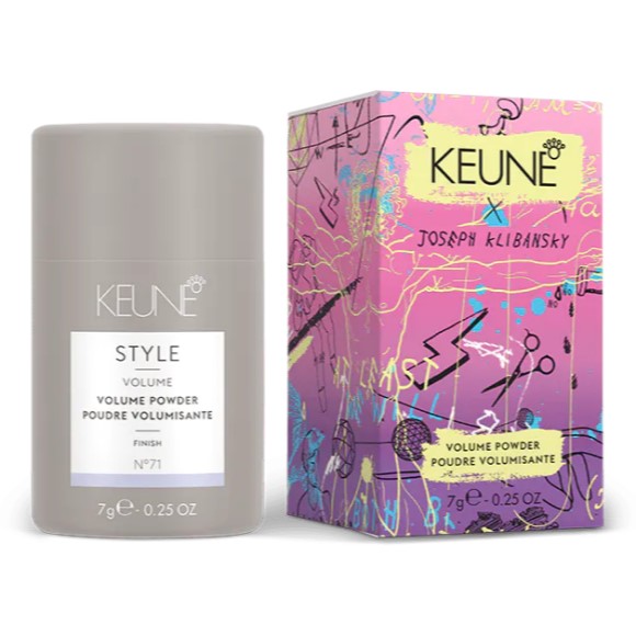 KEUNE N71 Style Volume Powder 7g