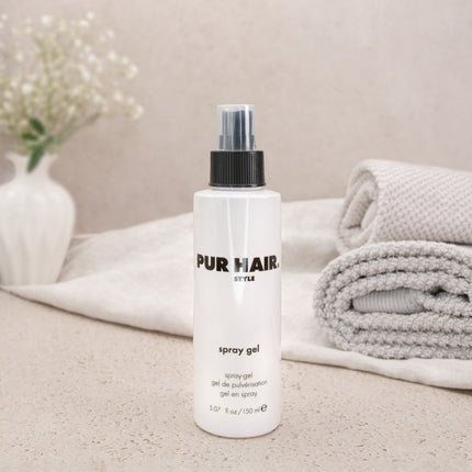 PUR HAIR Spray Gel 150ml OUTLET