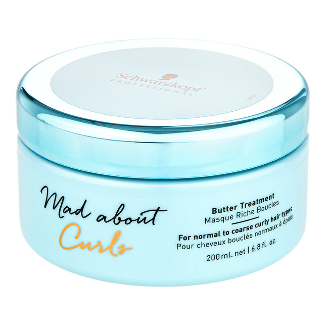 Mad about Curls Butter Treatment 200ml OUTLET