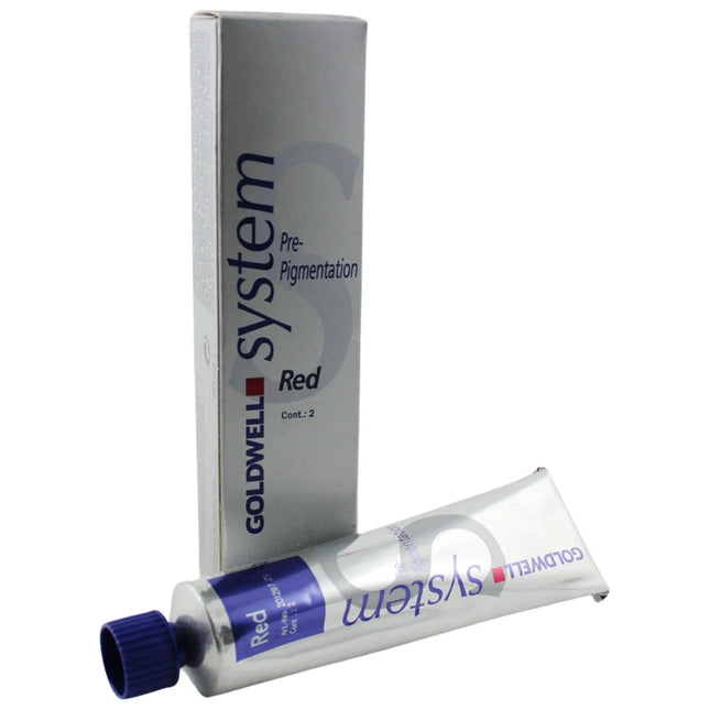 Goldwell System Pre Pigment Red