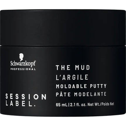 SessionLabel The MUD 65ml NEW DESIGN