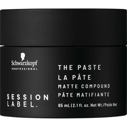 SessionLabel The PASTE 65ml NEW DESIGN