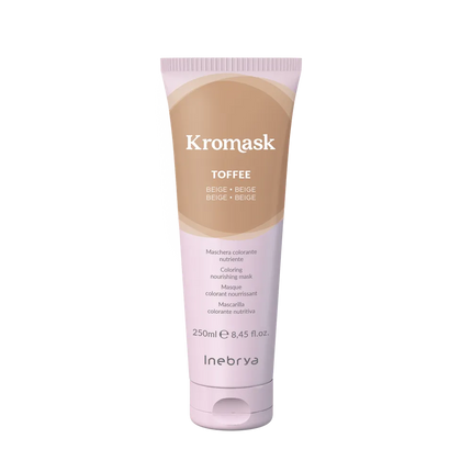 Inebrya Kromask Toffee (sand/beige) 250ml NEW DESIGN (tube)