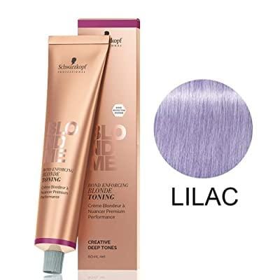 BlondMe Toning Lilac 60ml OUTLET