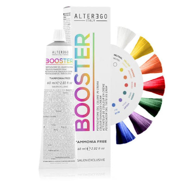 AlterEgo Booster neutral 60ml