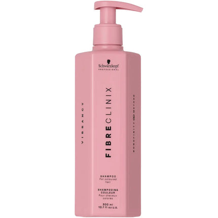 FIBRECLINIX vibrancy shampoo 300ml
