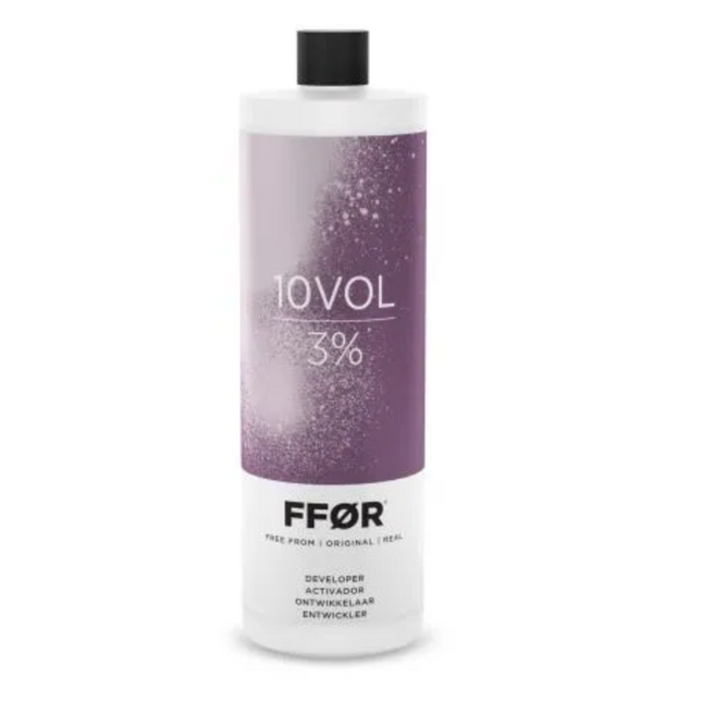 FFØR 3% developer 1000ml OUTLET