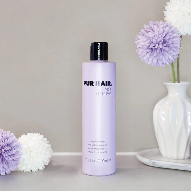 PUR HAIR No Yellow shampoo 300ml OUTLET