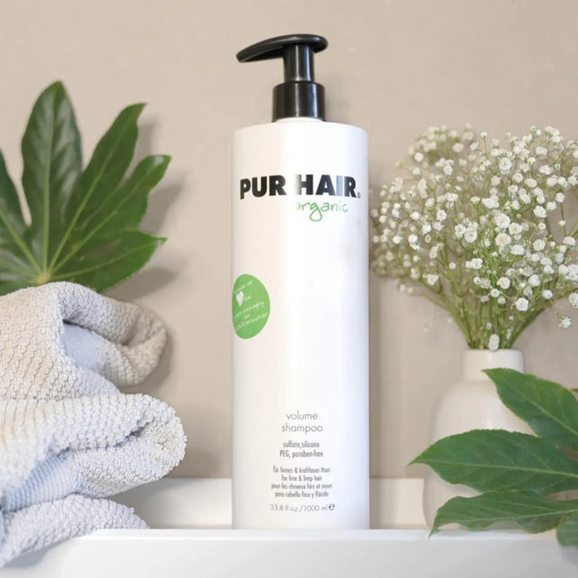 PUR HAIR Volume shampoo 1Ltr OUTLET