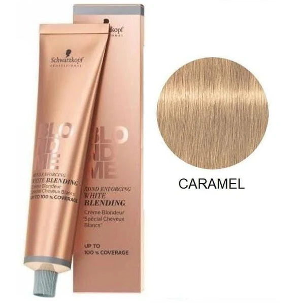 BlondMe White Blending Caramel 60ml OUTLET