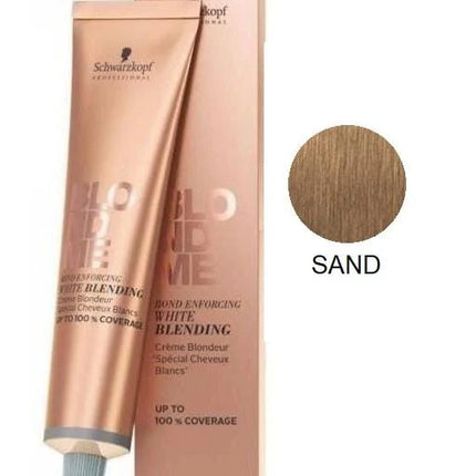 BlondMe White Blending Sand 60ml OUTLET