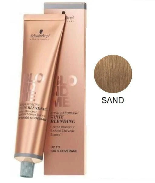 BlondMe White Blending Sand 60ml OUTLET