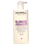 Goldwell DS Blond&Highlight Shampoo 1Ltr