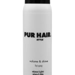 PUR HAIR Volume&Shine Hairspray 100ml OUTLET