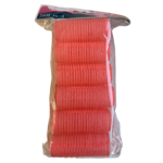 Velcro Curler 24 mm Pink 12stk